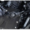 R&G Racing Aero no-cut Frame Sliders for Suzuki GSX250R '17-'21, V-STROM 250 '18-'20 R&G Racing Aero no-cut Frame Sliders for Suzuki GSX250R '17-'21, V-STROM 250 '18-'20